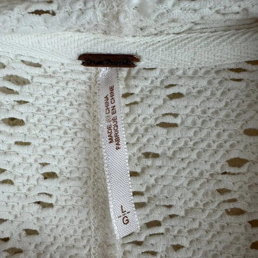 Free People Doiley Sweater